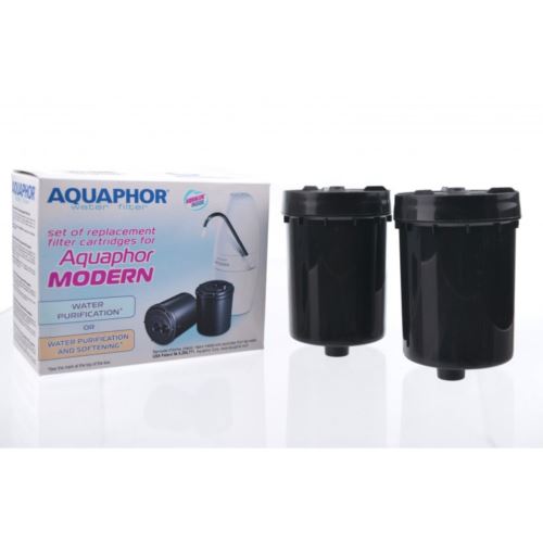 Wkład do Aquaphor Modern B200, 2 sztuki, AQUAPHOR