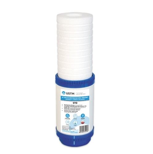 Wkład sedymentacyjno-węglowy 10 cali, STO, UST-M