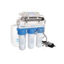 System odwróconej osmozy RO8-12 WFU, RO8-34 WFU, RO8-38 WFU z lampą UV, UST-M