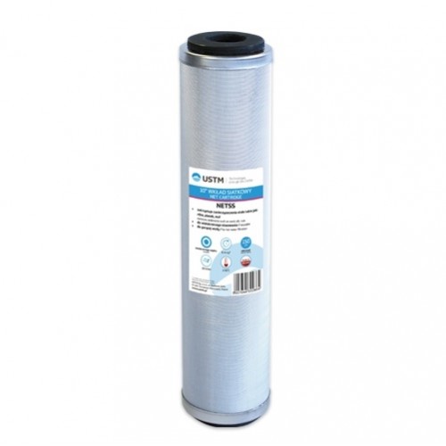 Wkład siatkowy 10"  do gorącej wody, USTM