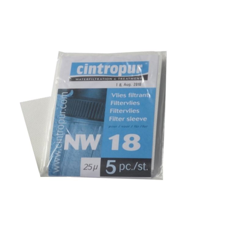 Wkład filtracyjny NW18,  CINTROPUR
