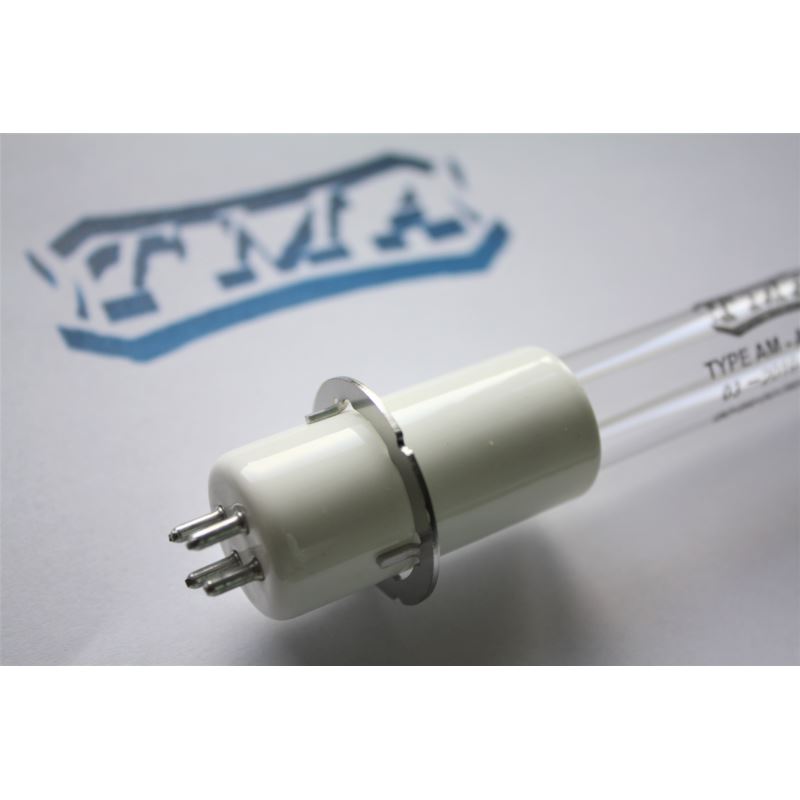 Promiennik UV do lampy typ V120 TMA