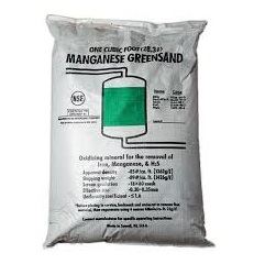 Złoże odżelaziające MTM