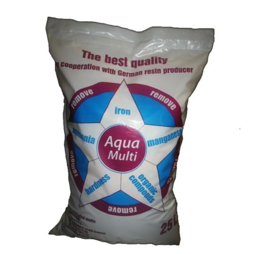 Złoże wielofunkcyjne Aqua Multi, 9,6 kg