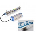 Lampa UV + promiennik V12