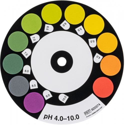 Test VISOCOLOR HE pH 4,0-10,0 mg/l, 500 oznaczeń, MACHEREY-NAGEL