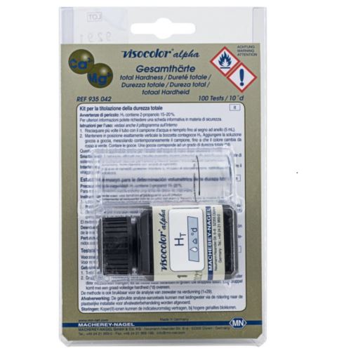 VISOCOLOR ALPHA Twardość og&oacute;lna,1-10 &deg;d, MN