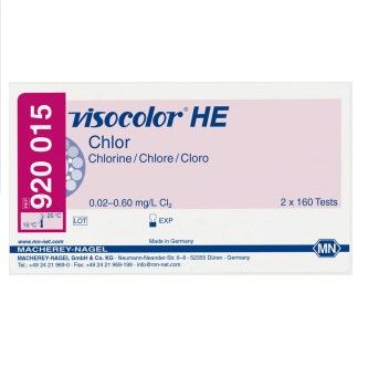 VISOCOLOR HE Chlor wolny i og&oacute;lny, 0,02-0,6 mg, MN