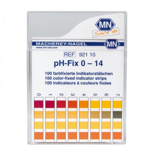 Paski wskaźnikowe pH-FIX 0,0-14,0