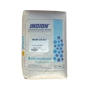 Żywica jonowymienna zmiękczająca Indion 225 NaF