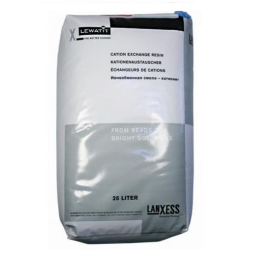 Żywica jonowymienna monosferyczna Lewatit S1567