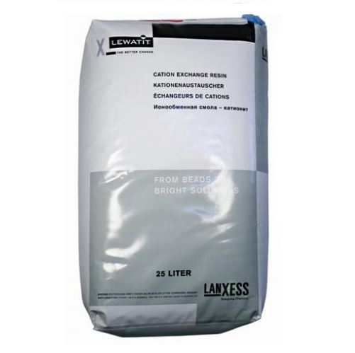 Żywica jonowymienna monosferyczna Lewatit S1567