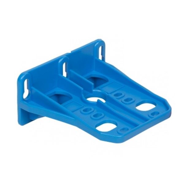 Pojedyncza płytka montażowa  do korpusów 10", FXBR1PN, AQUAFILTER