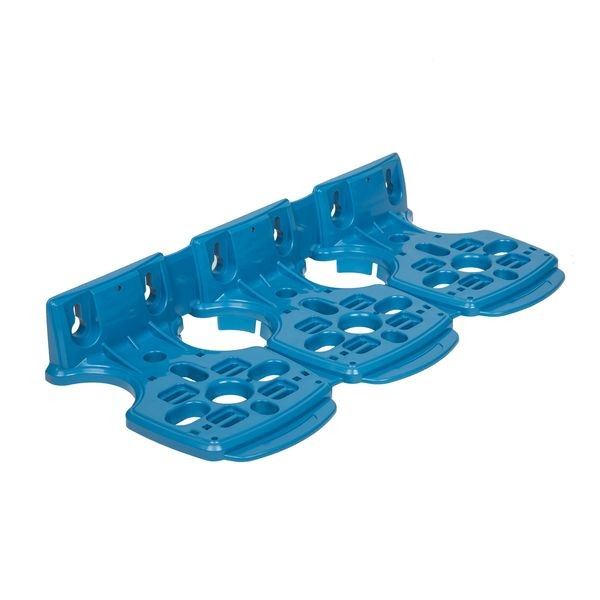 Specjalistyczna potrójna płytka montażowa, FXBR3-B, AQUAFILTER