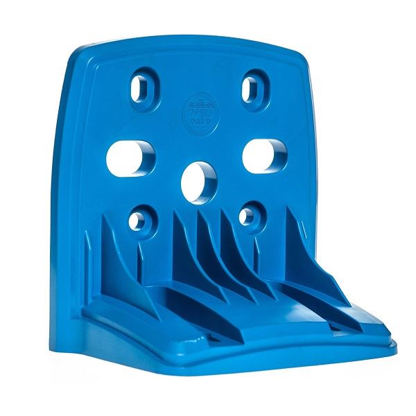 Pojedyncza płytka montażowa do korpusów Big Blue, FXBRBBP-B, AQUAFILTER