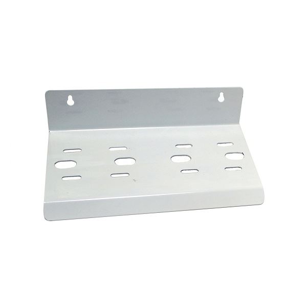 Podwójna metalowa płytka montażowa do korpusów Big Blue, FXBRBB2, AQUAFILTER