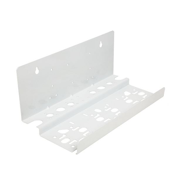 Uniwersalna potrójna płytka montażowa do 10" i 20", FXBR7, AQUAFILTER