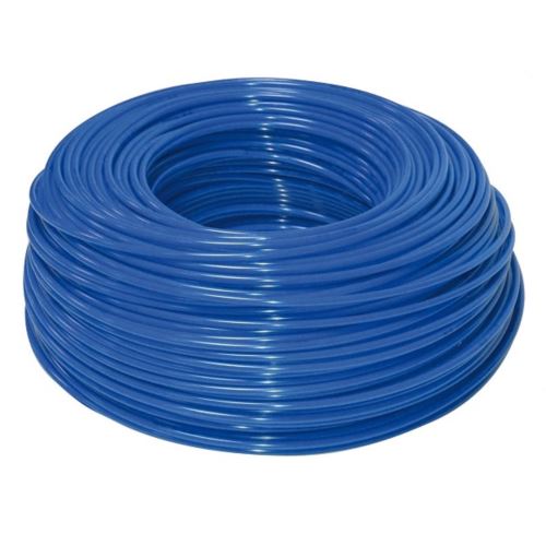 Niebieski wężyk polietylenowy 1/4&rdquo;, 1 m,Aquafilter