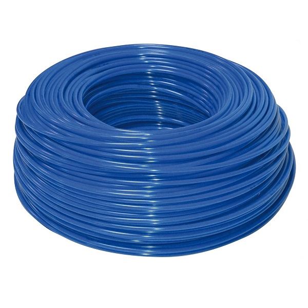 Niebieski wężyk polietylenowy 1/4”, KTPE14BL, Aquafilter