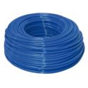 Niebieski wężyk polietylenowy 1/4”, KTPE14BL, Aquafilter