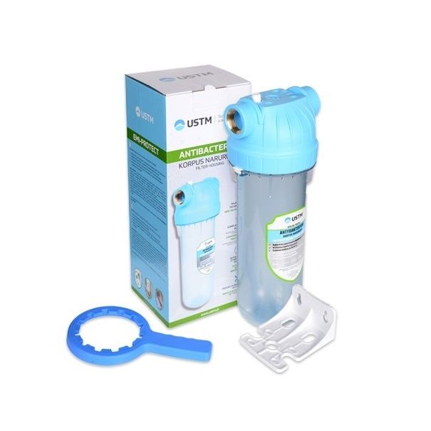 Antybakteryjny korpus narurowy EMI PROTECT KOMPLET, UST-M