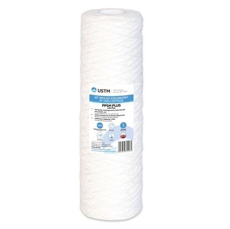 Wkład sznurkowy LIFE PLUS, 10", UST-M