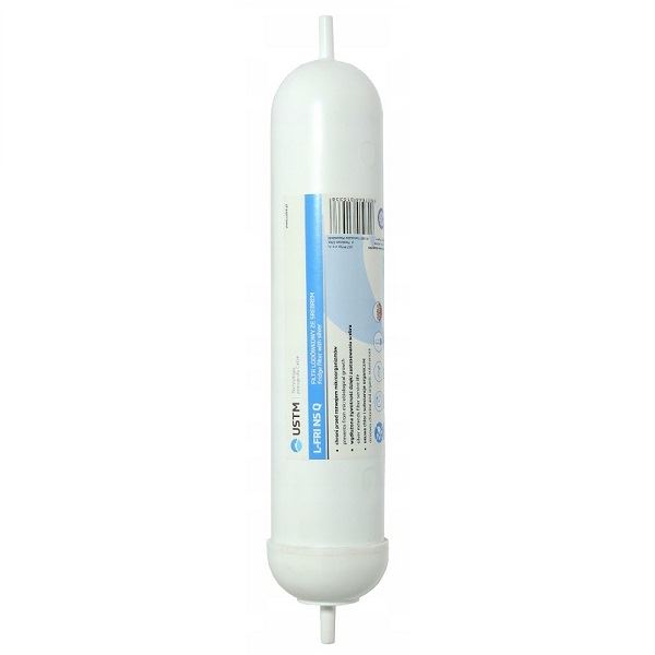 Filtr lodówkowy ze srebrem, L-FRI NS-Q, UST-M