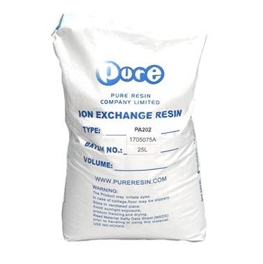 Złoże mieszane, żywica usuwająca azotany, 25 L