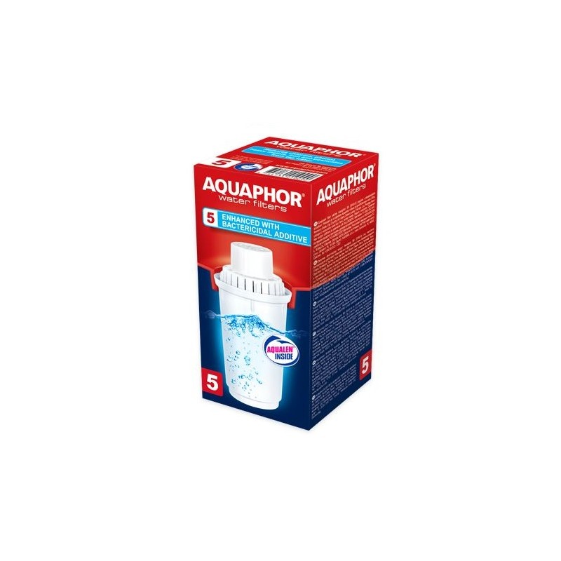 Wkład wymienny do dzbanków B5, AQUAPHOR