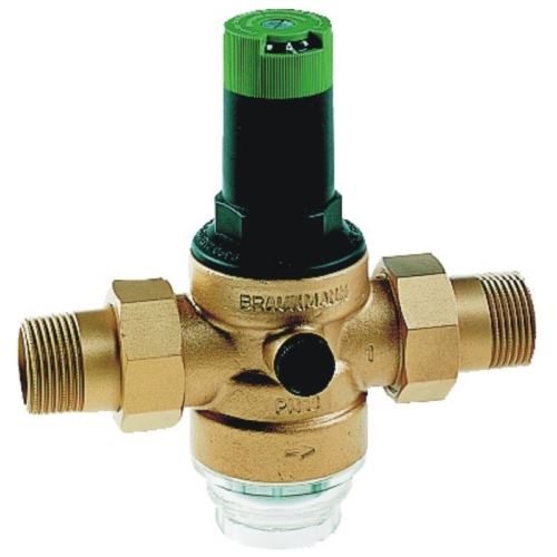 Regulator ciśnienia D06F-11/2A, 1 1/2"  HONEYWELL