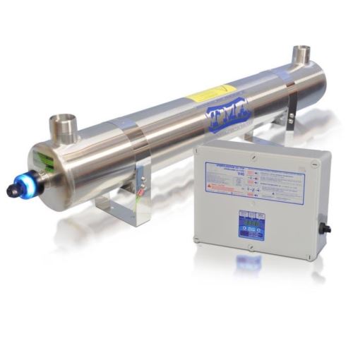 Lampa sterylizująca UV, Typ V40, TMA