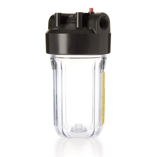 Korpus 10 Big Blue przezroczysty, WF10BB1C, UST-M