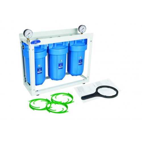 Stacja uzdatniania wody 10"BB, GW 1", AQUAFILTER