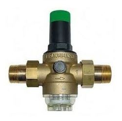 Regulator ciśnienia D06F-1A, 1",  HONEYWELL