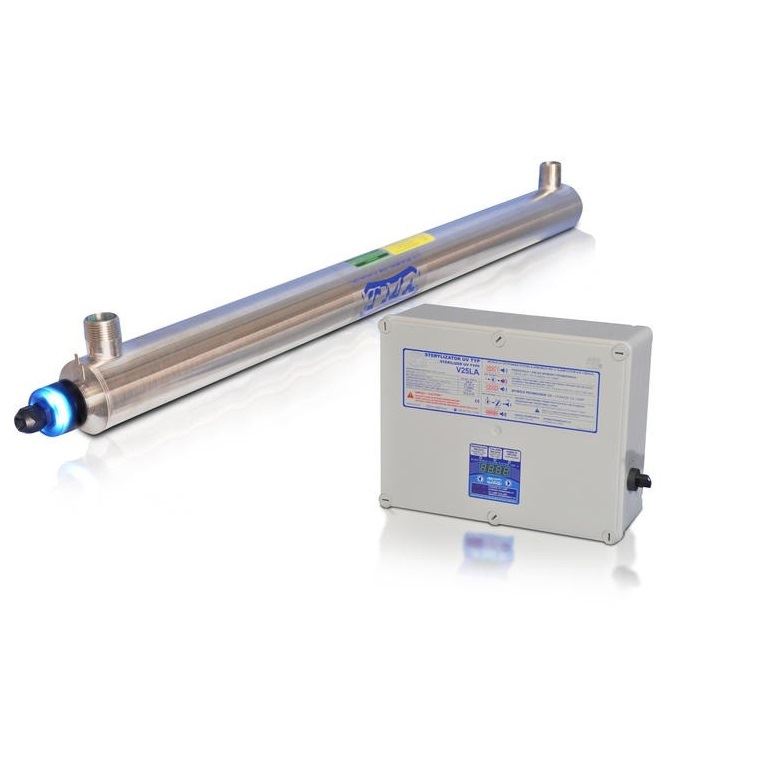 Lampa sterylizująca UV, Typ V25LA, TMA