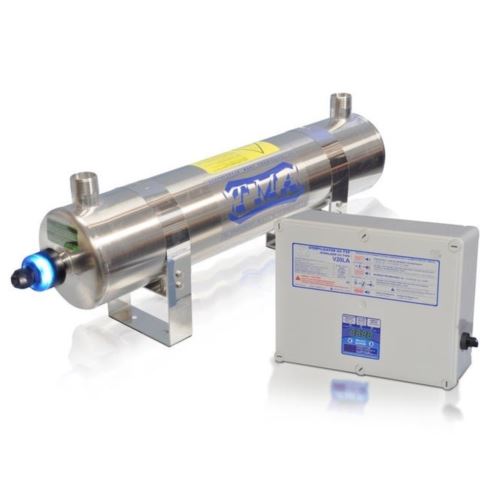 Lampa sterylizująca UV, Typ V20LA, TMA
