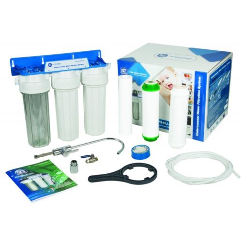 Tr&oacute;jstopniowy zestaw podzlewozmywakowy,AQUAFILTER