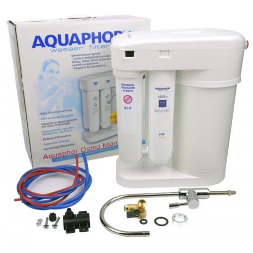 System odwr&oacute;conej osmozy Morion B  Aquaphor