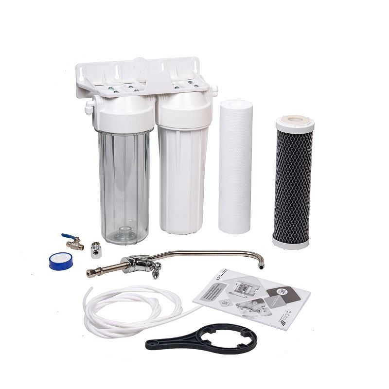 Dwustopniowy system podzlewozmywakowy, FP2-W-K1, Aquafilter