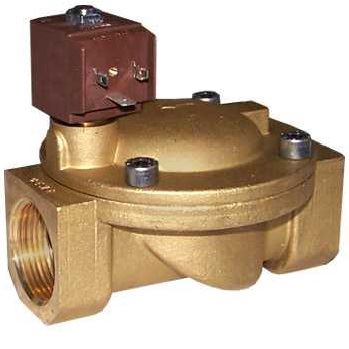 Zaw&oacute;r elektromagnetyczny 2/2-drożny, 2", 8 W, NZ