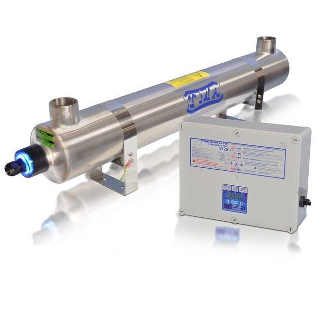 Lampa sterylizująca UV, Typ V120, TMA