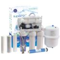 Sześciostopniowy system Odwróconej Osmozy z pompą SUPREME-RO6-P