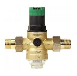 Regulator ciśnienia D06F-3/4A, 3/4", HONEYWELL