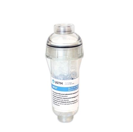 Filtr pralkowy i zmywarkowy, GW 3/4”,  WFST, UST-M