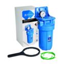 Korpus narurowy 10 Big Blue + akcesoria, FH10B1-B-WB, AQUAFILTER
