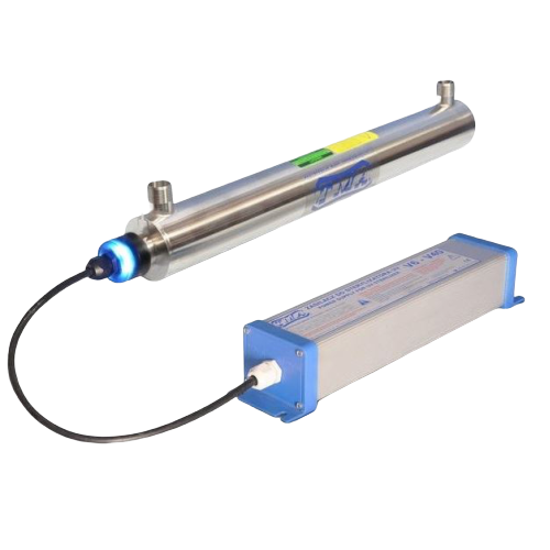 Lampa sterylizująca UV, Typ V12, TMA