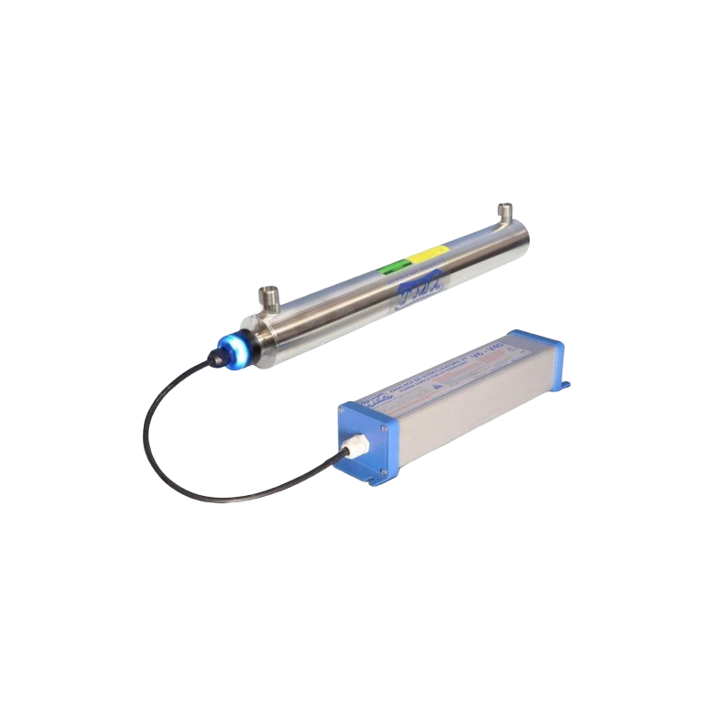 Lampa sterylizująca UV, Typ V12, TMA