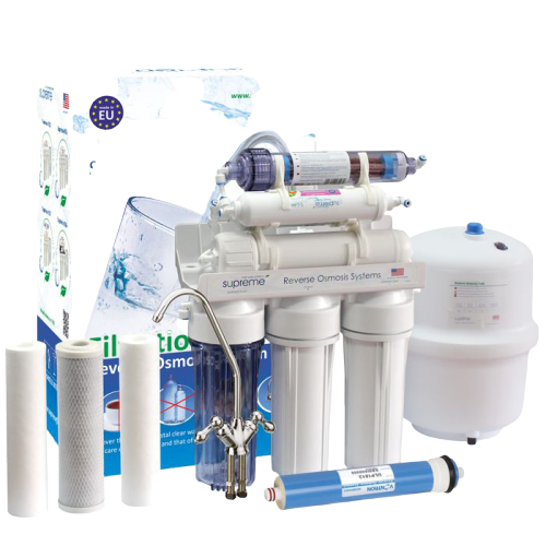 Siedmiostopniowy system Odwr&oacute;conej Osmozy, SUPREME