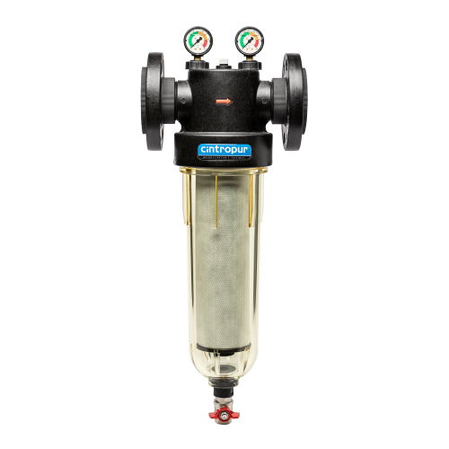 Filtr przemysłowy Cintropur NW650, GW 2 1/2"