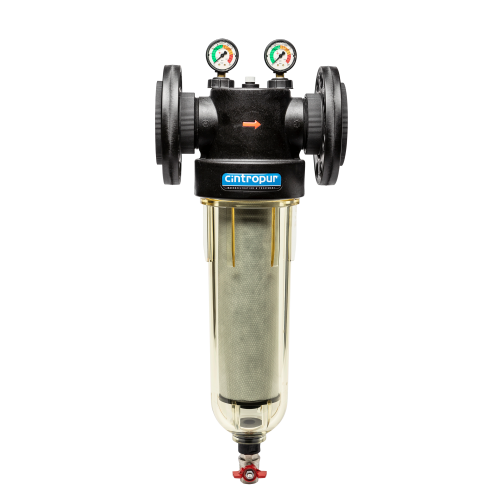 Filtr  przemysłowy Cintropur NW800, GW 3"